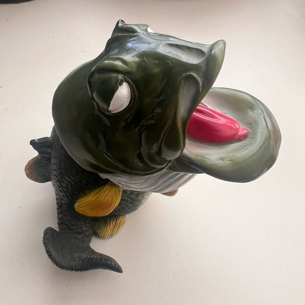 Bass Fish Bobblehead by Swibco